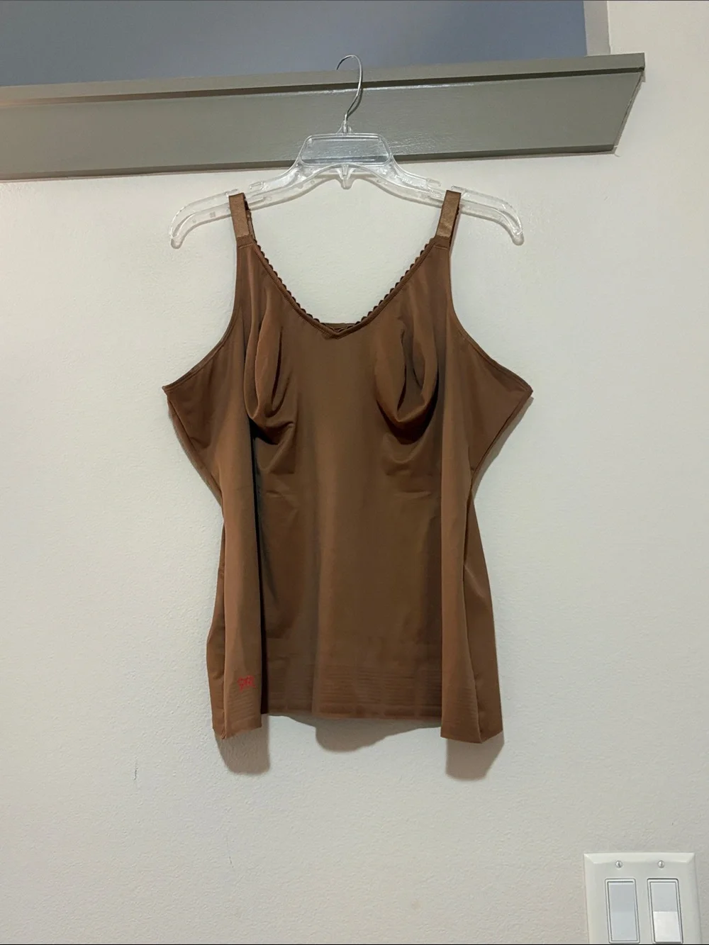 Ruby Ribbon Heritage Cami SZ 50 EUC - Picture 1 of 3